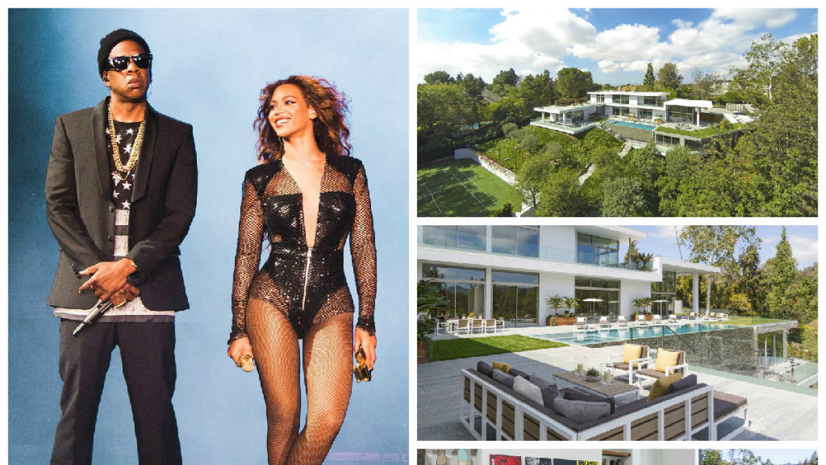 Namai, kuriuose gyvena Beyonce ir Jay Z / Scanpix/AP ir Vida Press