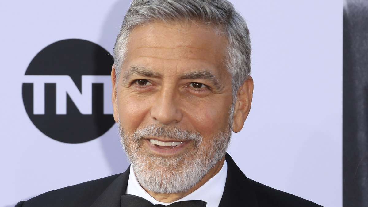 George'as Clooney / „Scanpix“/AP nuotr.