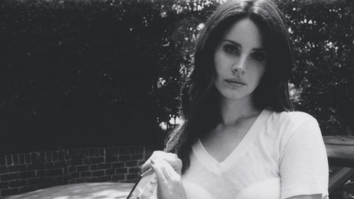 Lana Del Rey / Albumo „Ultraviolence“ viršelis