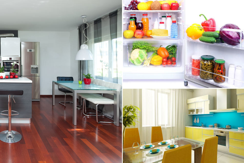 Virtuvės dizaino JAV ir Europoje 2013-ųjų tendencijos / Shutterstock nuotr.