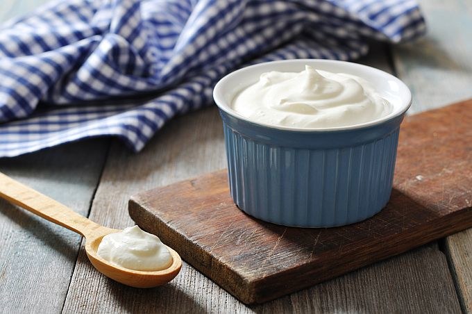 Graikiškas jogurtas / Fotolia nuotr.