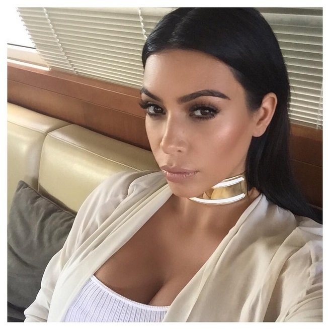 Kim Kardashian / „Instagram“ nuotr.
