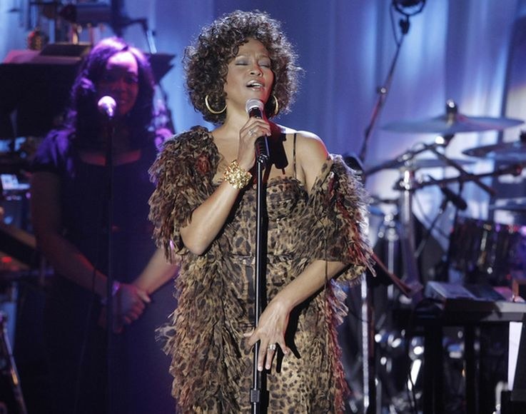 Whitney Houston (2009 m.) / „Scanpix“/AP nuotr.