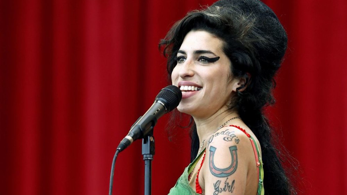 Amy Winehouse / „Reuters“/„Scanpix“ nuotr.