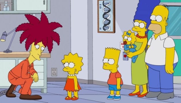 Naujame „Simpsonų“ sezone padėjėjui Bobui pagaliau pavyks nužudyti Bartą / Serialo kūrėjų nuotr.