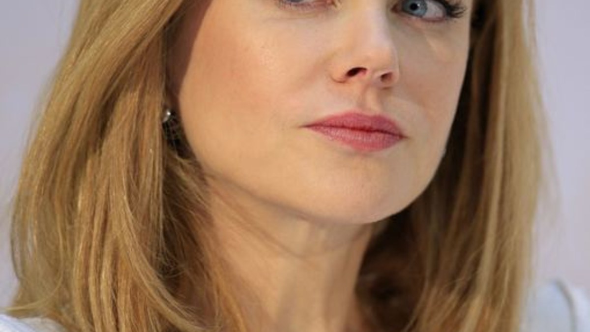 Nicole Kidman / AFP/„Scanpix“ nuotr.