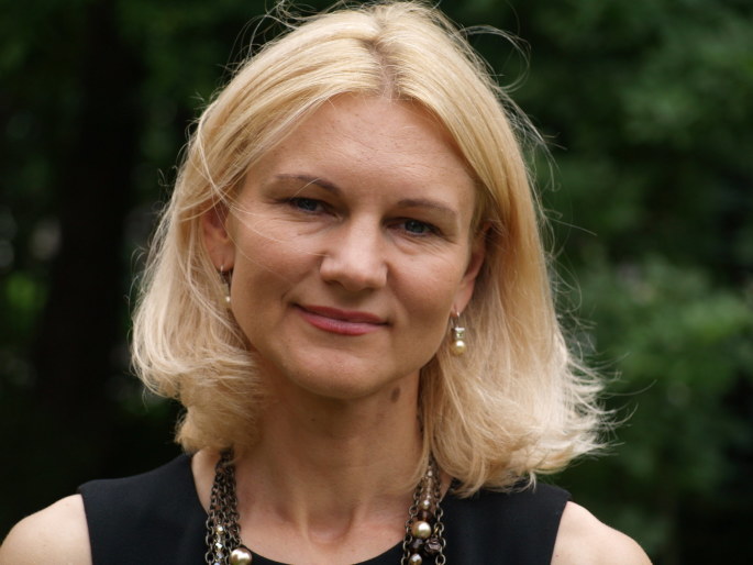 Akušerė-ginekologė, doc. med. dr. Jolita Zakarevičienė
