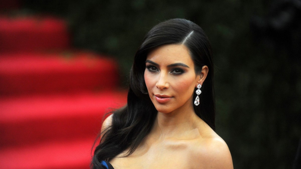 Kim Kardashian / „Scanpix“/„PA Wire“/„Press Association Images“ nuotr.