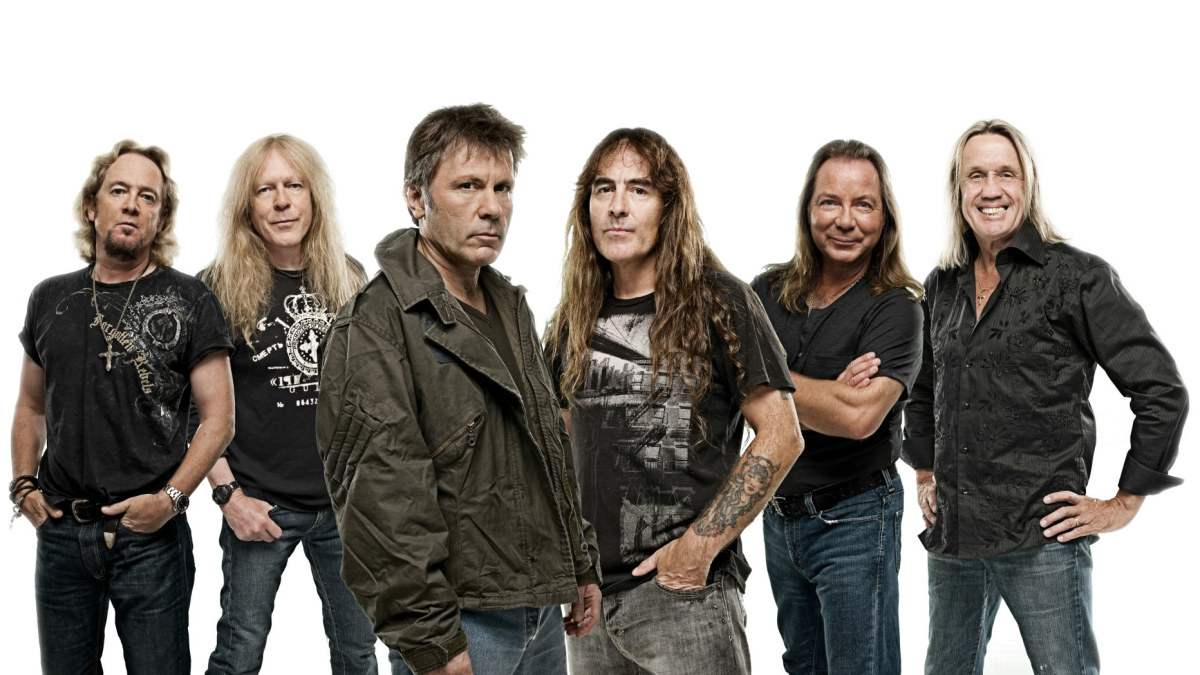 „Iron Maiden“ / Koncerto organizatorių nuotr.