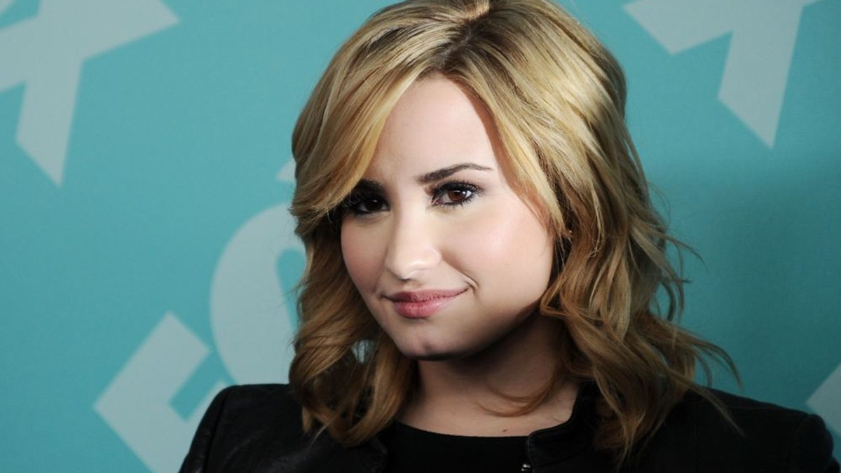 Demi Lovato / AFP/„Scanpix“ nuotr.