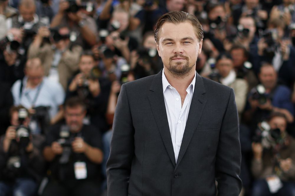 Leonardo DiCaprio / AFP/„Scanpix“ nuotr.