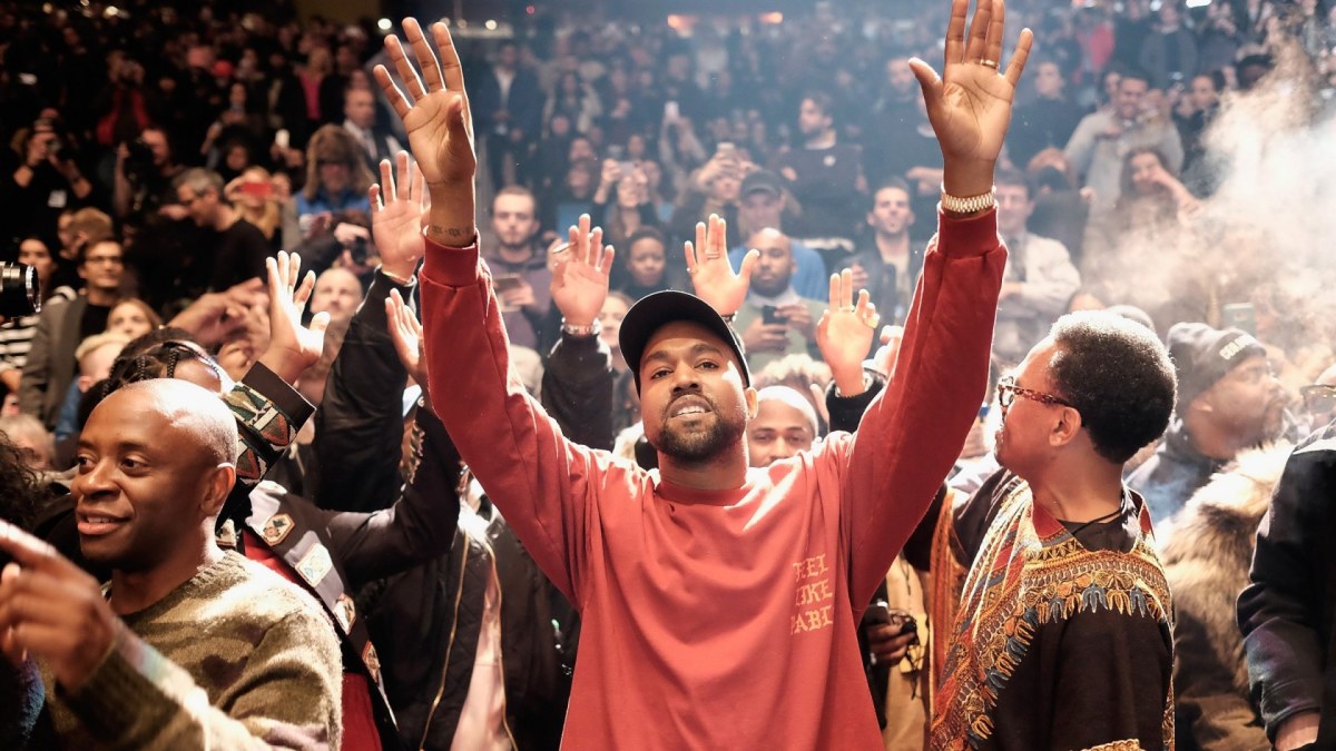 Kanye Westas / AFP/„Scanpix“ nuotr.