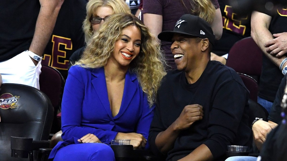 Beyonce ir Jay Z / AFP/„Scanpix“ nuotr.