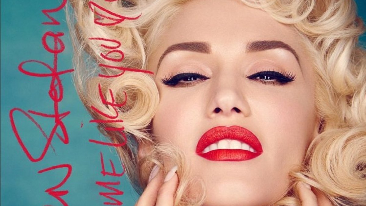 Gwen Stefani singlo „Make Me Like You“ viršelis