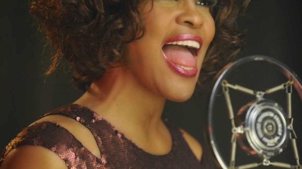 Whitney Houston (2009 m.) / „Scanpix“ nuotr.