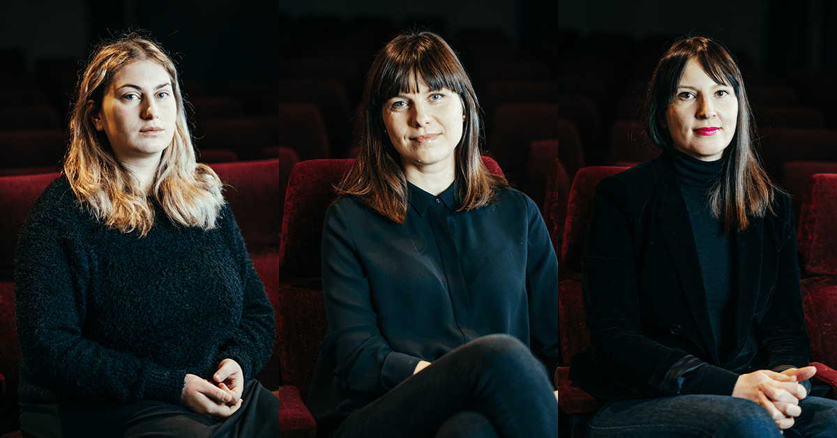 Tarptautinis moterų filmų festivalis „Šeršėliafam“ siekia pagerbti aktyviai kino kūrimo ir sklaidos procese dalyvaujančias kino moteris.