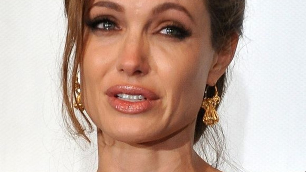 Angelina Jolie / AFP/„Scanpix“ nuotr.
