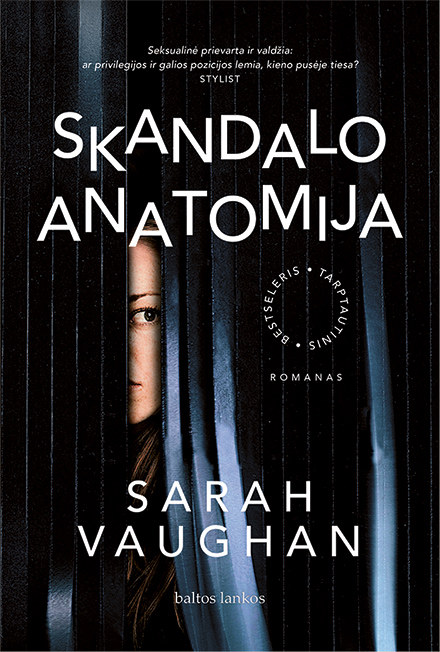 Sarah Vaughan „Skandalo anatomija“
