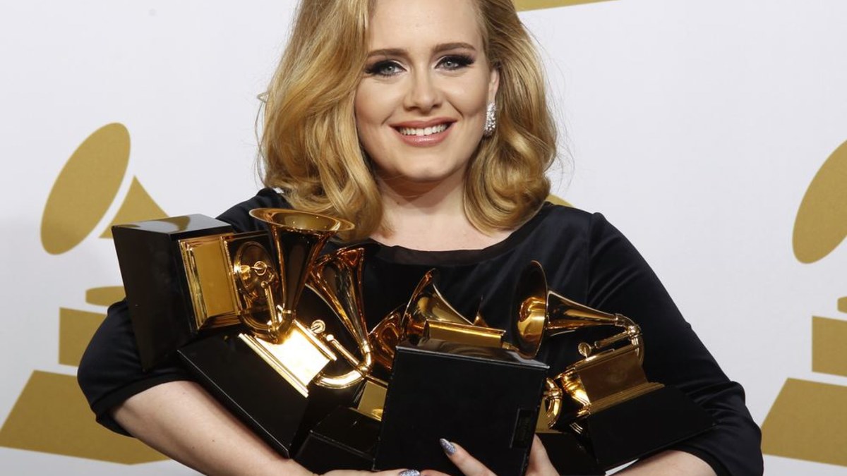 Adele / „Reuters“/„Scanpix“ nuotr.