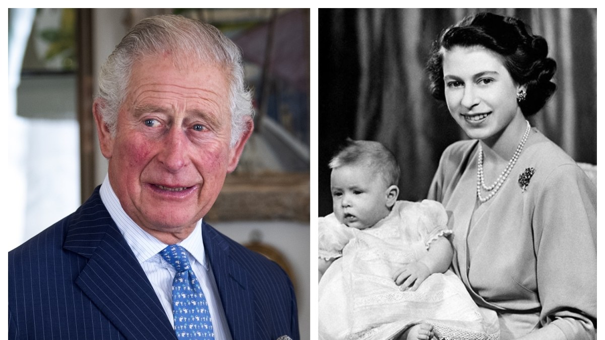 Princas Charlesas ir Elizabeth II / SCANPIX ir socialinių tinklų nuotr.