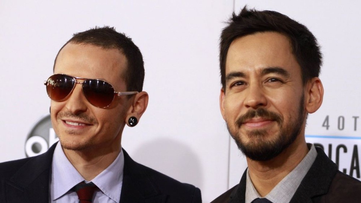 „Linkin Park“ / „Scanpix“ nuotr.