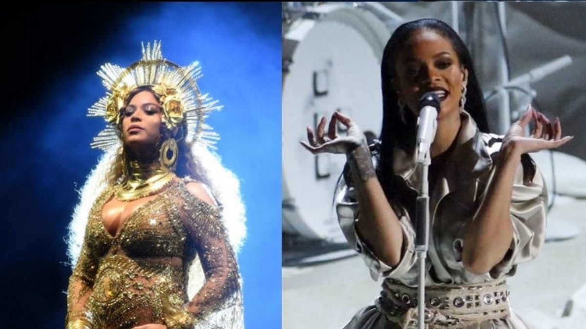 Beyonce, Rihanna, Adele / „Scanpix“ ir „Vida Press“ nuotraukos