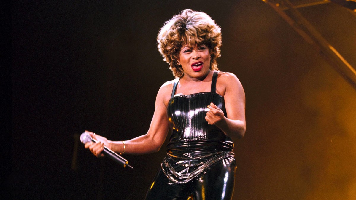 Tina Turner / „Scanpix“ nuotr.