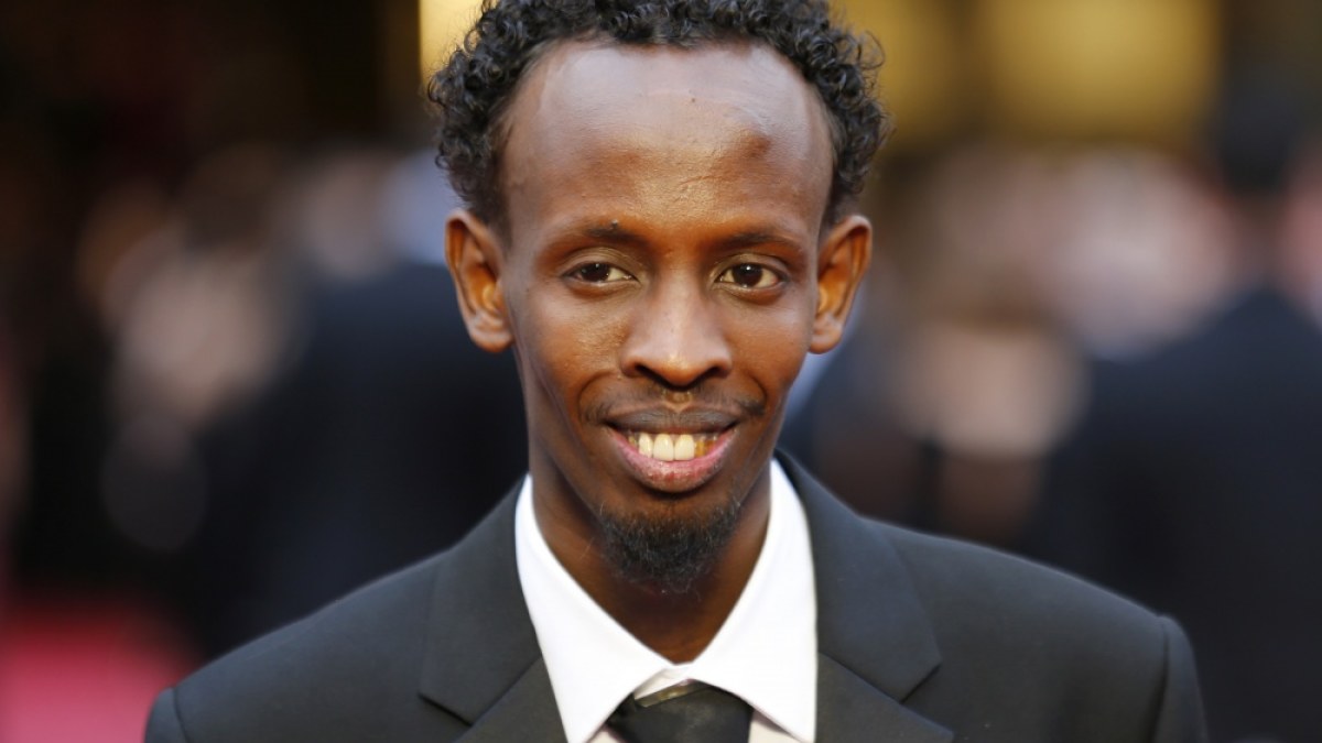 Nominantas Barkhadas Abdi / „Reuters“/„Scanpix“ nuotr.