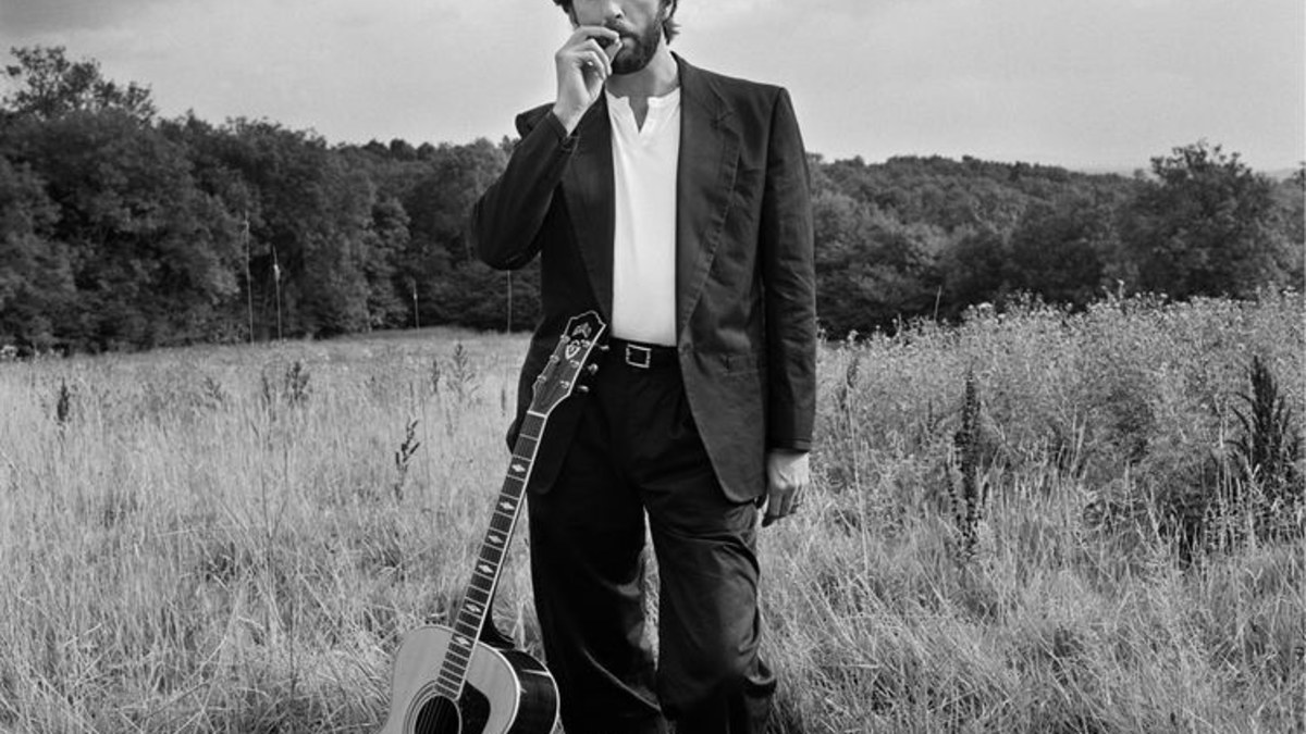 Ericas Claptonas / BDG nuotr.