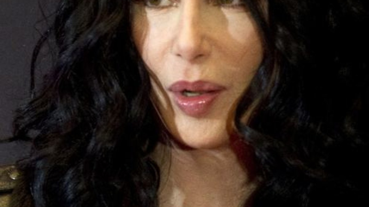 Cher / AFP/„Scanpix“ nuotr.