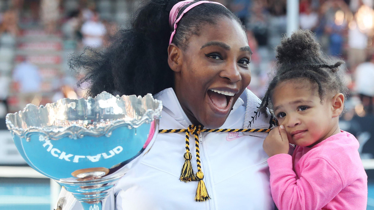 Serena Williams – pirmoje vietoje/„Scanpix“nuotr.