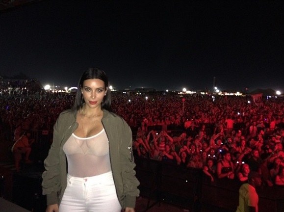 Kim Kardashian / Instagram nuotr.