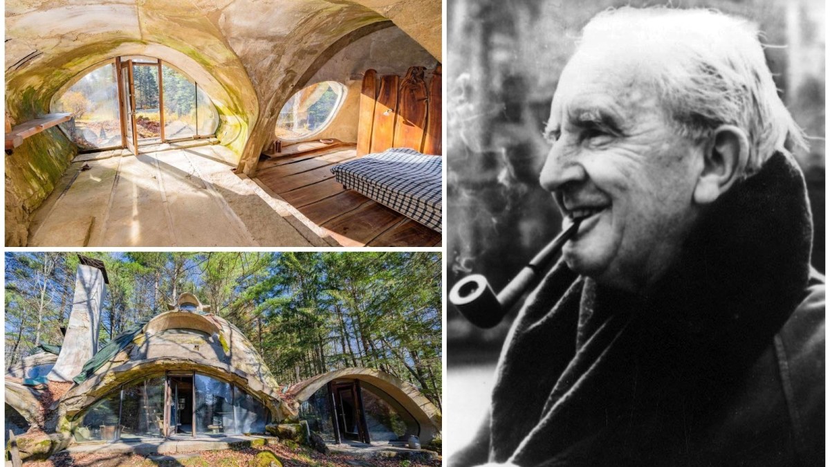 J.R.R.Tolkieno namas Oksforde / „Scanpix“ nuotr.