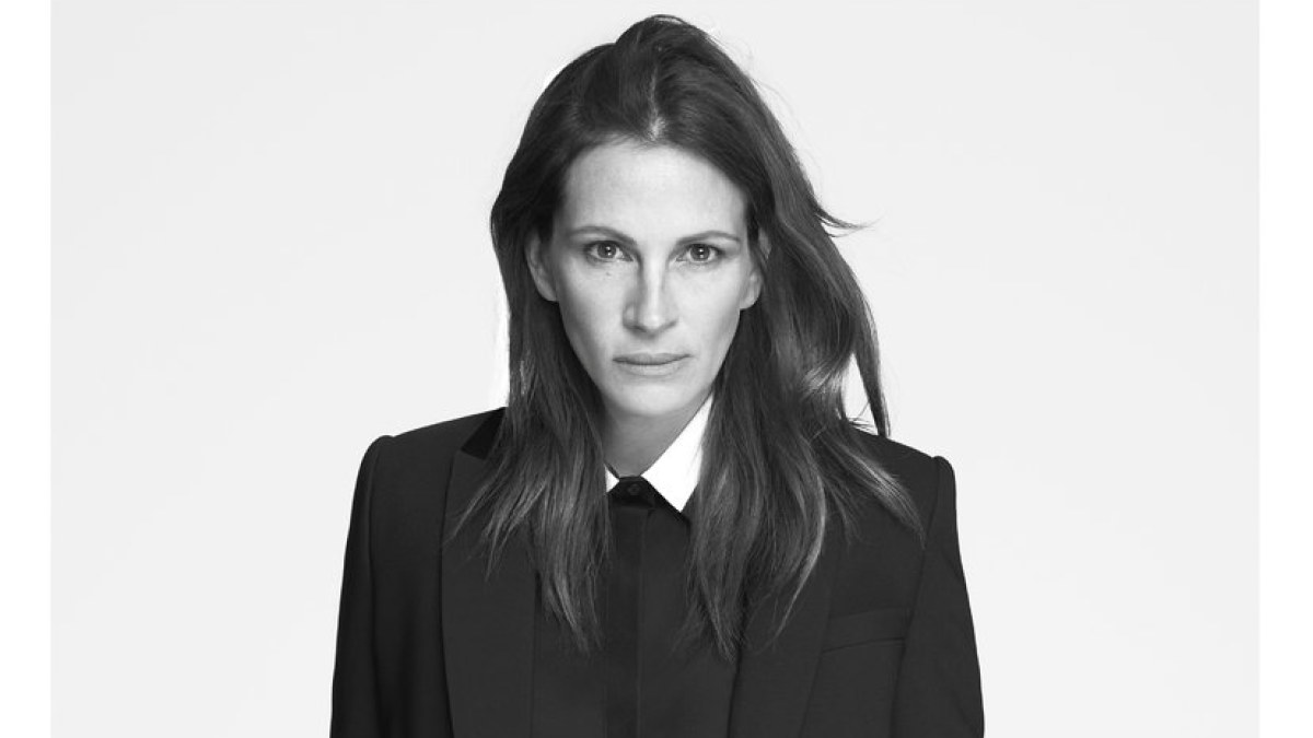 Julia Roberts / „Givenchy“ (Mert and Marcus) nuotr.