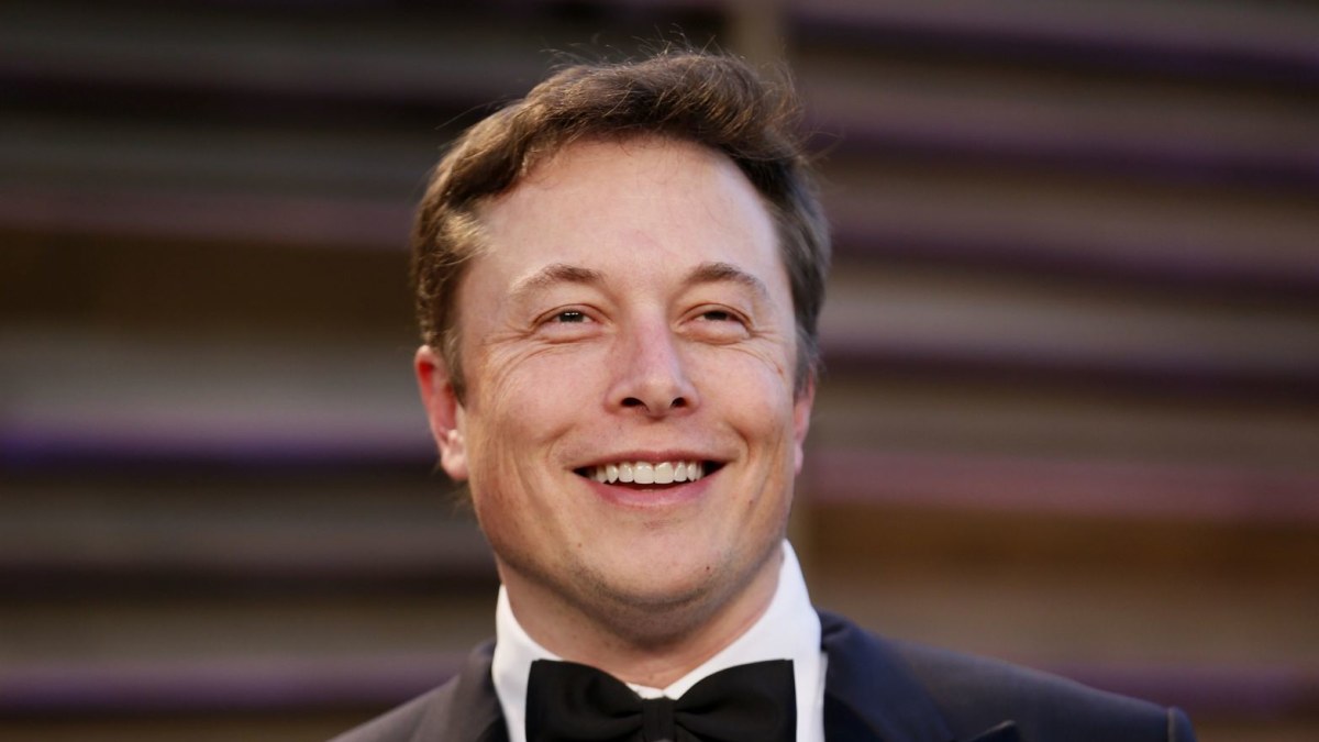 Elonas Muskas / „Reuters“/„Scanpix“ nuotr.