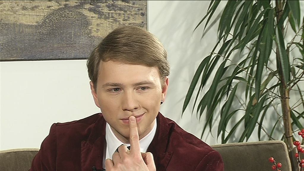 Mantas Wizard / „Lietuvos ryto“ televizijos nuotr.