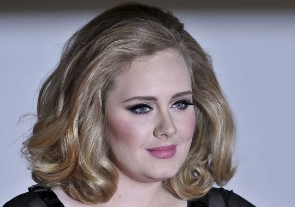 Adele / AFP/„Scanpix“ nuotr.