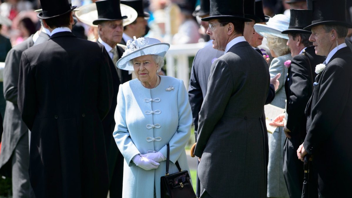 Didžiosios Britanijos karalienė Elizabeth II / AFP/„Scanpix“ nuotr.