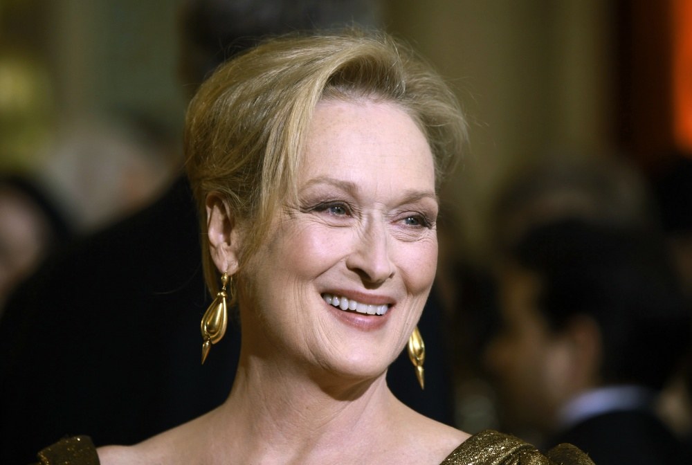 Meryl Streep / „Reuters“/„Scanpix“ nuotr.