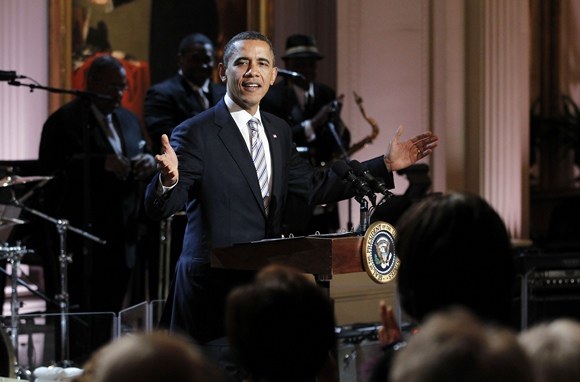 Barackas Obama / AP/„Scanpix“ nuotr.