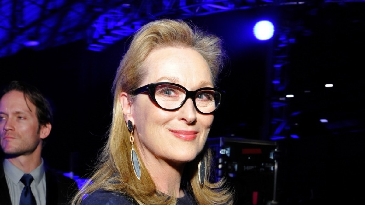 Meryl Streep / AFP/„Scanpix“ nuotr.