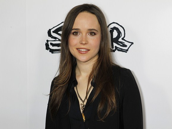 Ellen Page / „Reuters“/„Scanpix“ nuotr.
