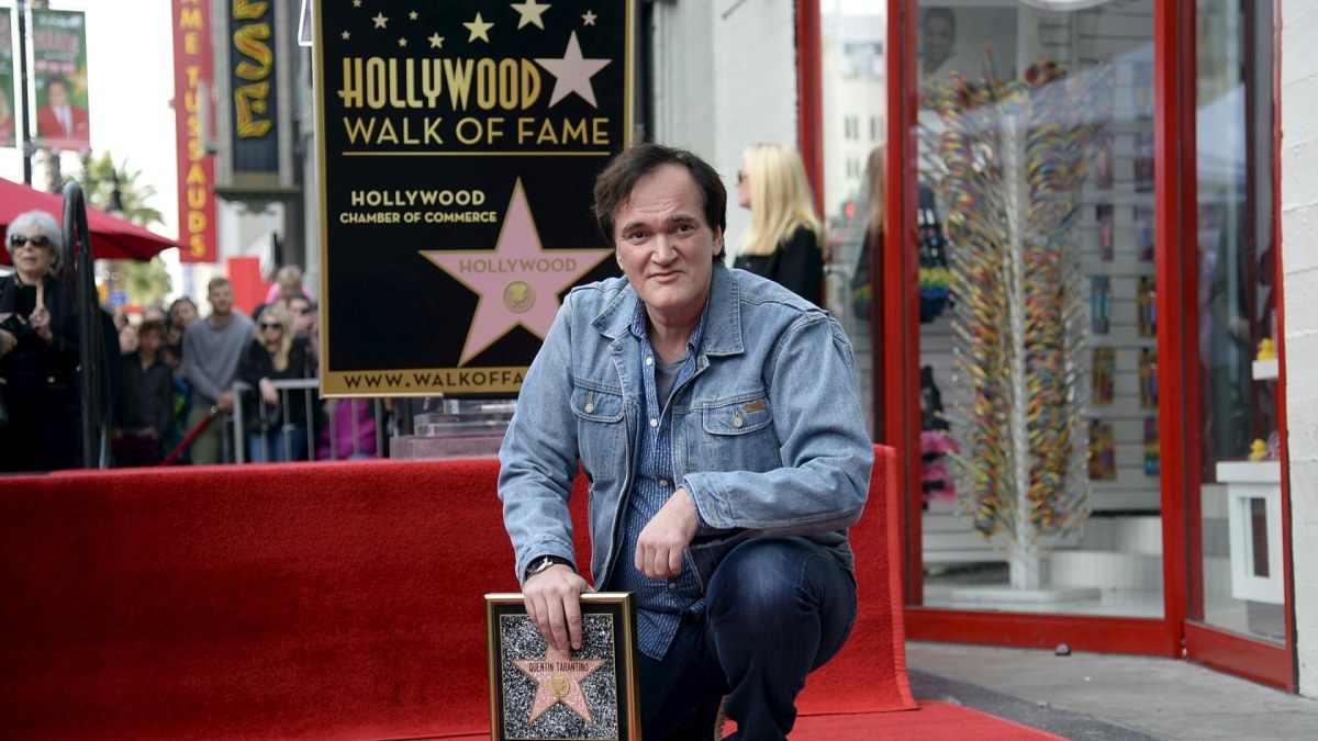 Quentinas Tarantino / „Reuters“/„Scanpix“ nuotr.