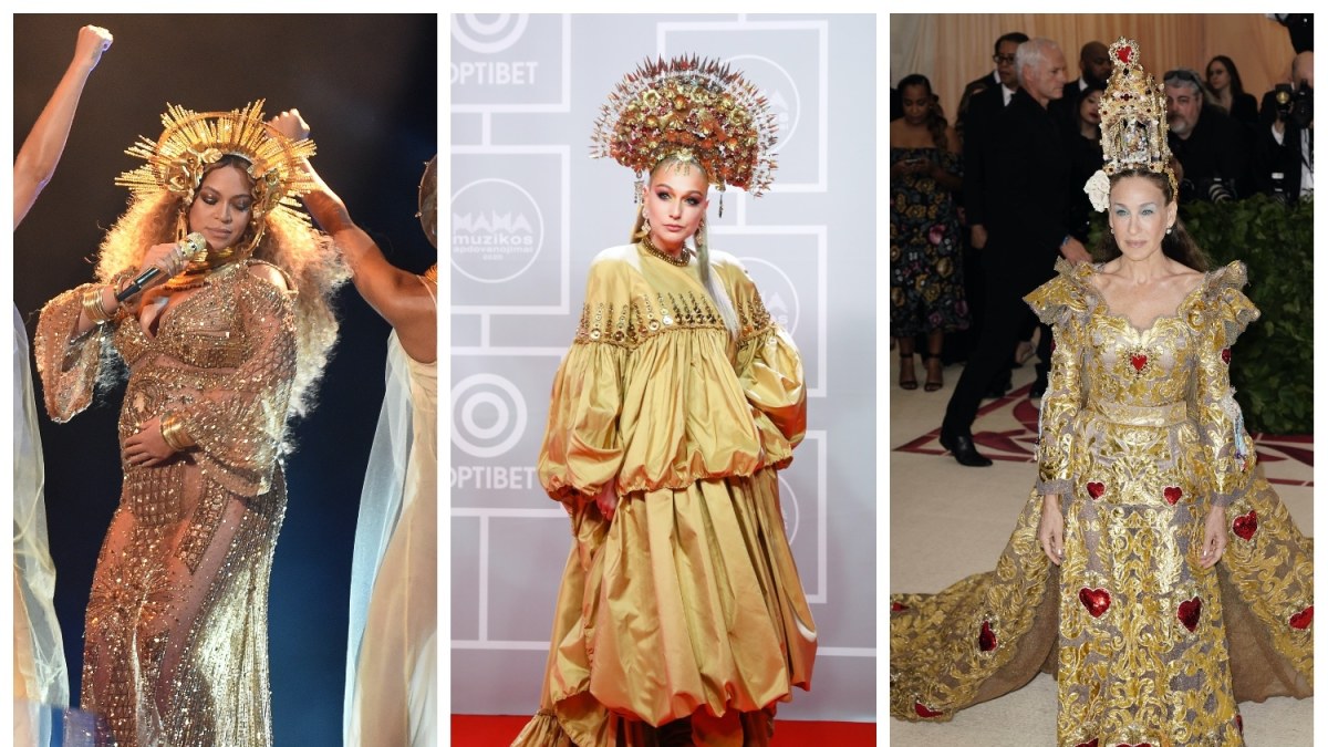 Beyonce, Indrė Stonkuvienė, Sarah Jessica Parker / „Vida Press“ ir Teodoro Biliūno nuotr.