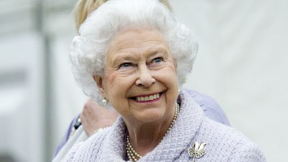 Karalienė Elizabeth II „Chelsea Flower Show“ parodoje / „Reuters“/„Scanpix“ nuotr.