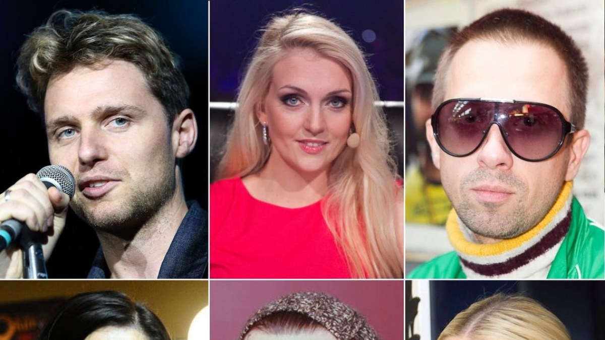 Šalies dainininkai svarsto, ar dalyvauti „Eurovizijos“ atrankoje / Žmonės.lt nuotr.