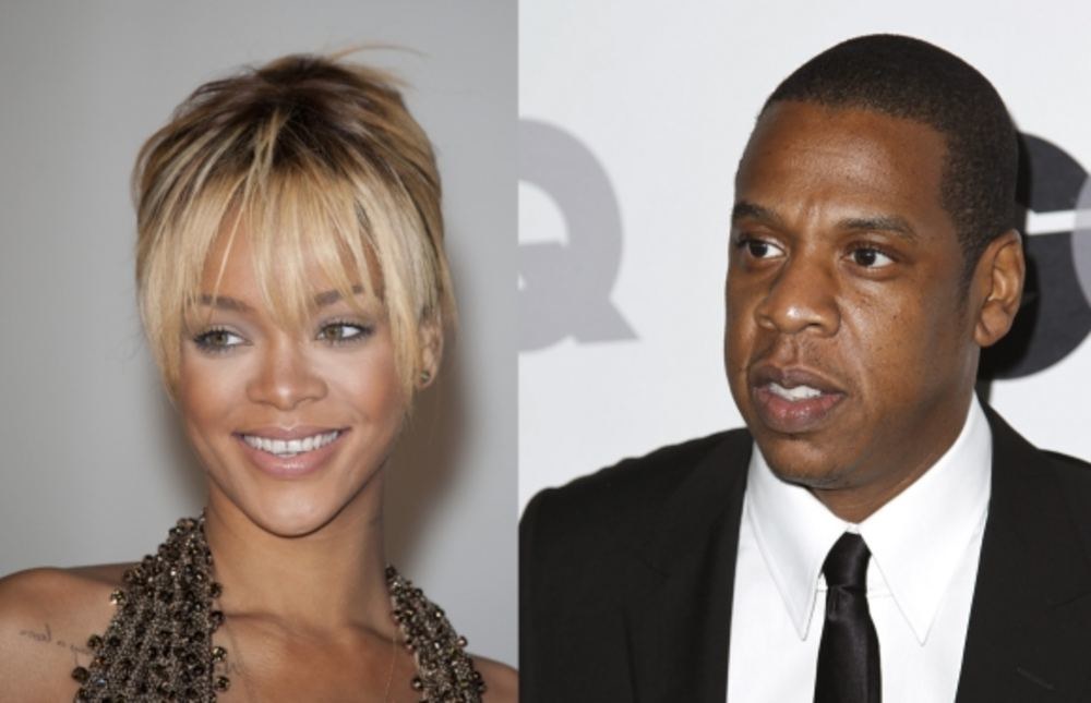 Rihanna ir Jay-Z / „Scanpix“ nuotr.