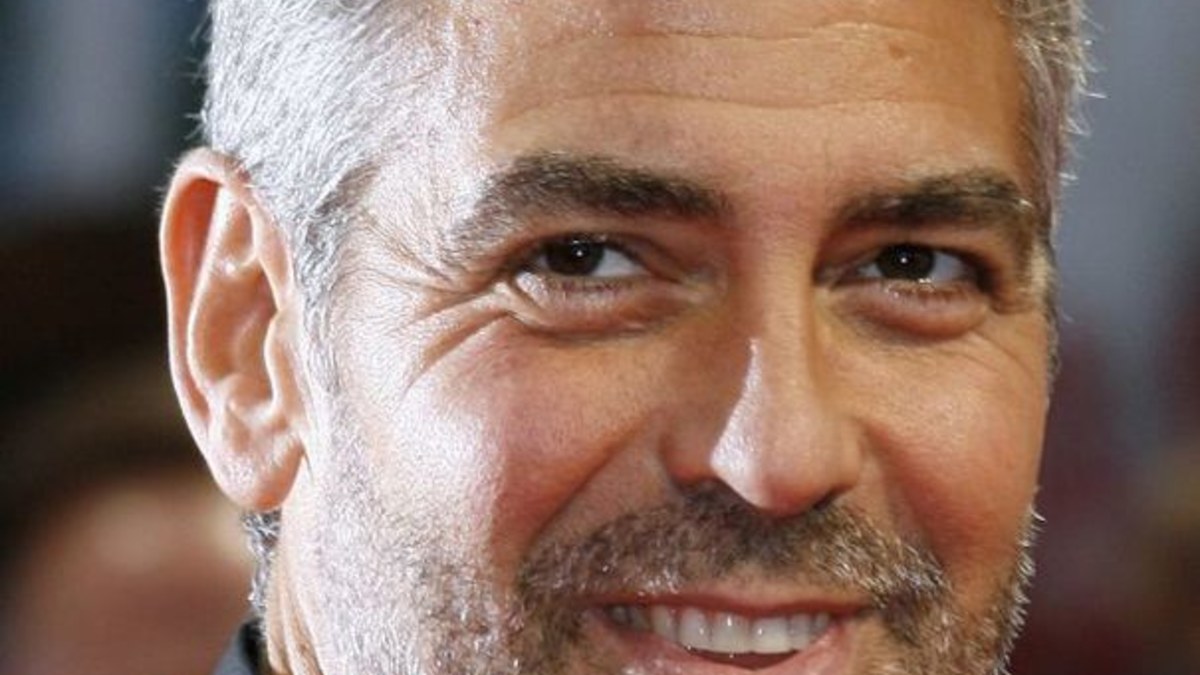 George Clooney / „Scanpix“ nuotr.
