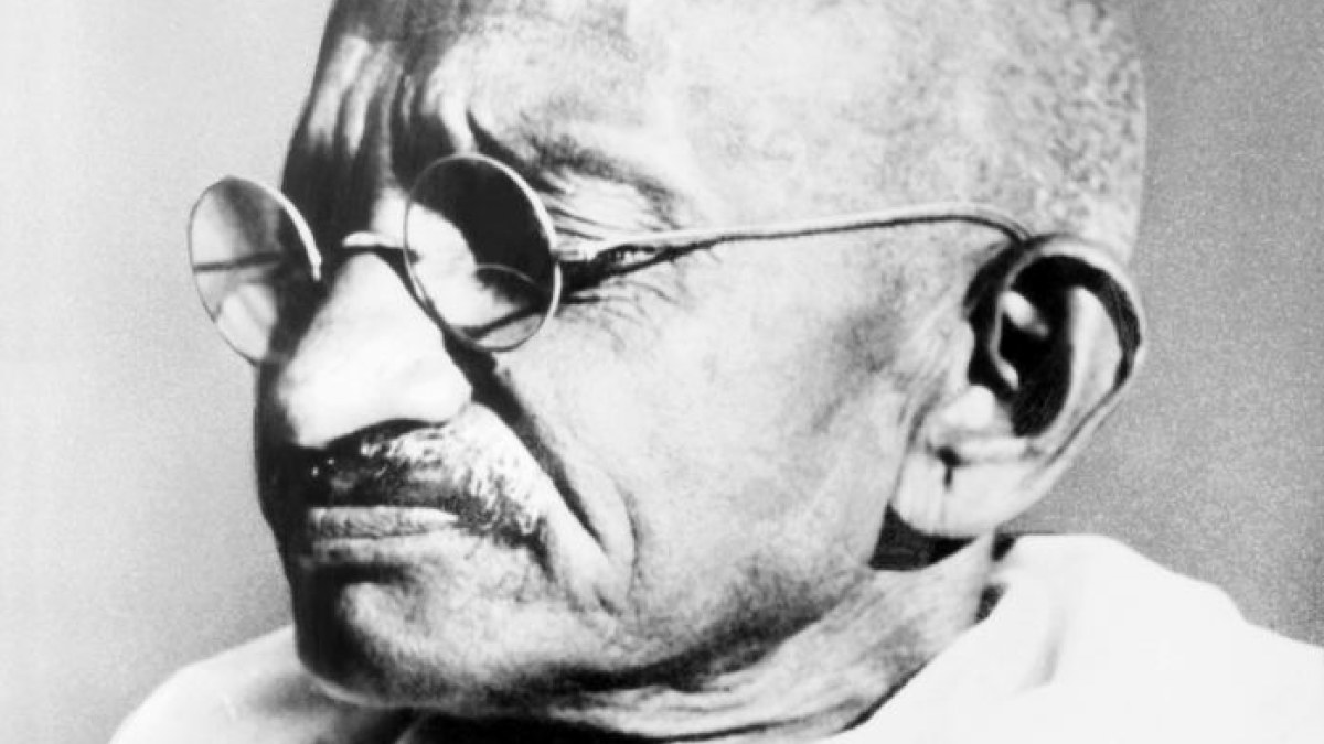 Mahatma Gandi 1940 m. / Vida Press nuotr.