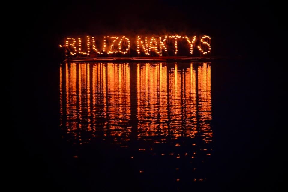 „Bliuzo naktų“ akimirkos / Festivalio organizatorių ir fotografo Kazimiero Šešelgio nuotraukos